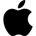 isotipo apple imagen corporativa
