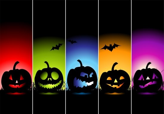 promociones para Halloween 2017 con sobres impresos portada