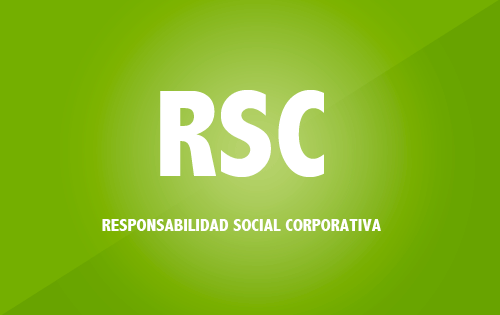 Responsabilidad social corporativa rsc